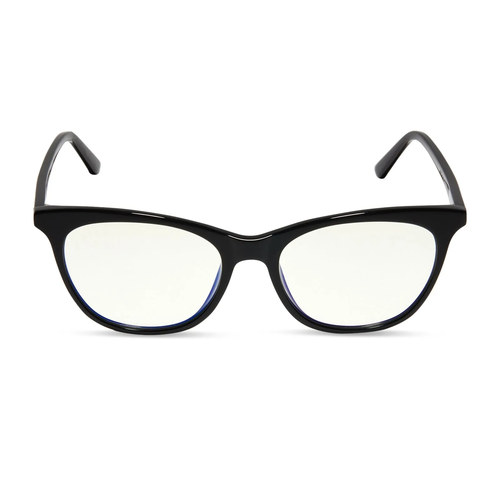 JADE - BLACK   PRESCRIPTION GLASSES