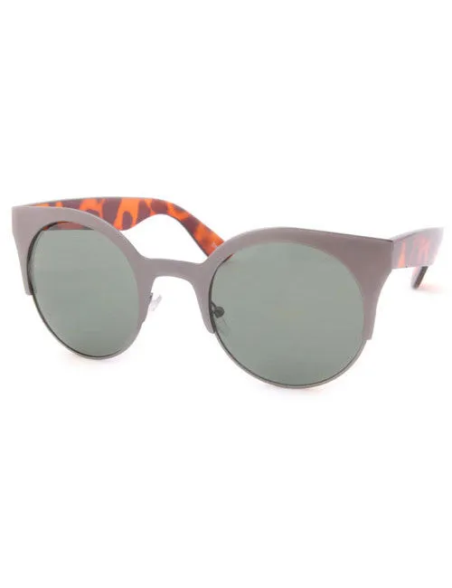 KEEGAN Gunmetal
