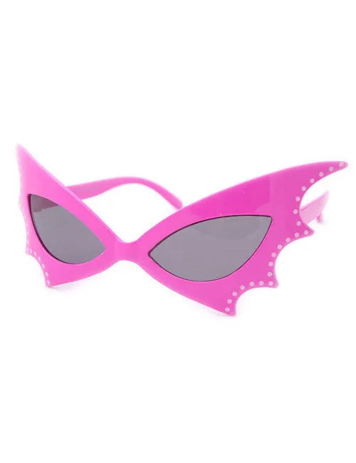 KEEN Pink Cat-Eye Sunglasses