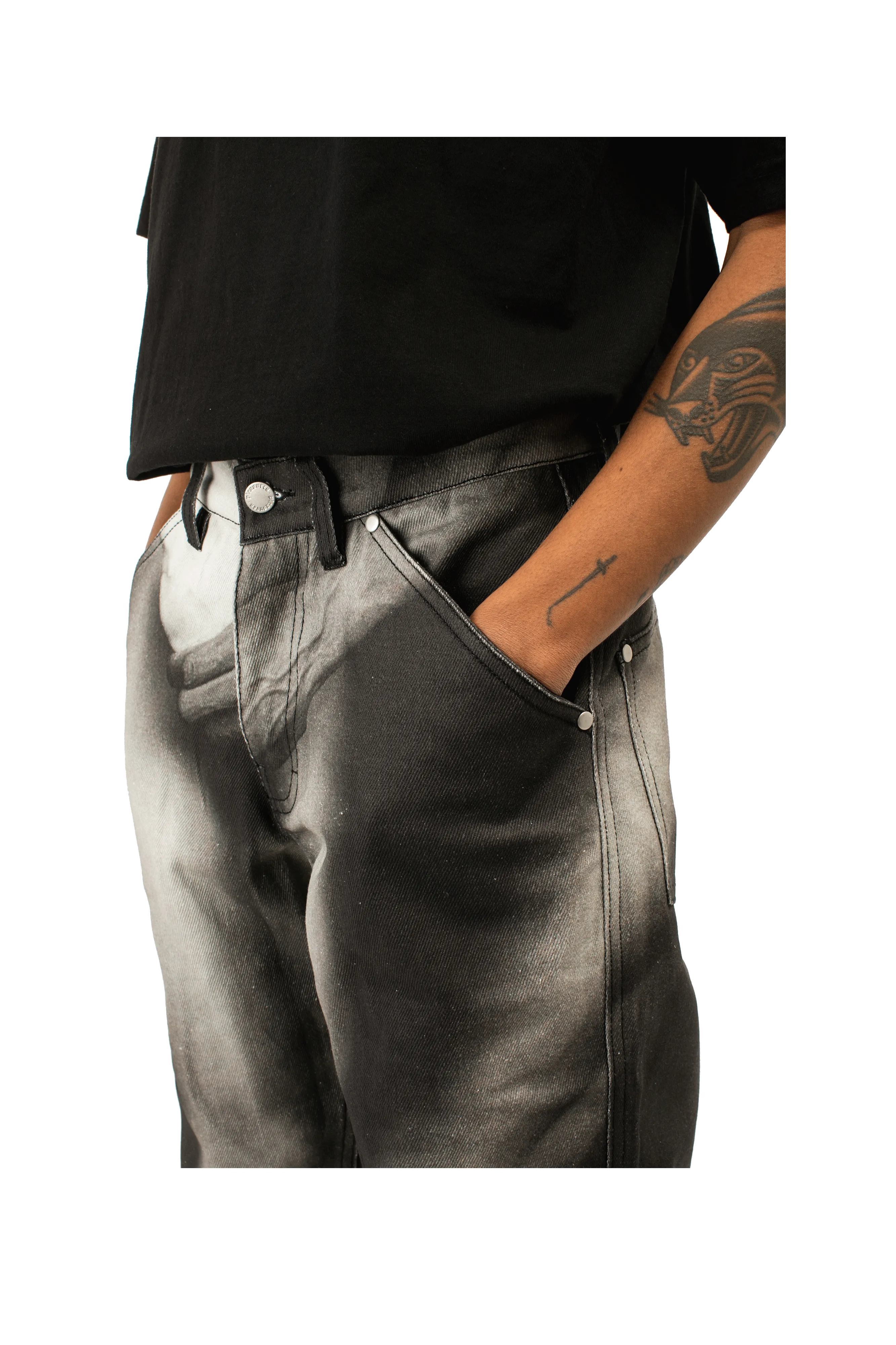 Klt Denim Pants