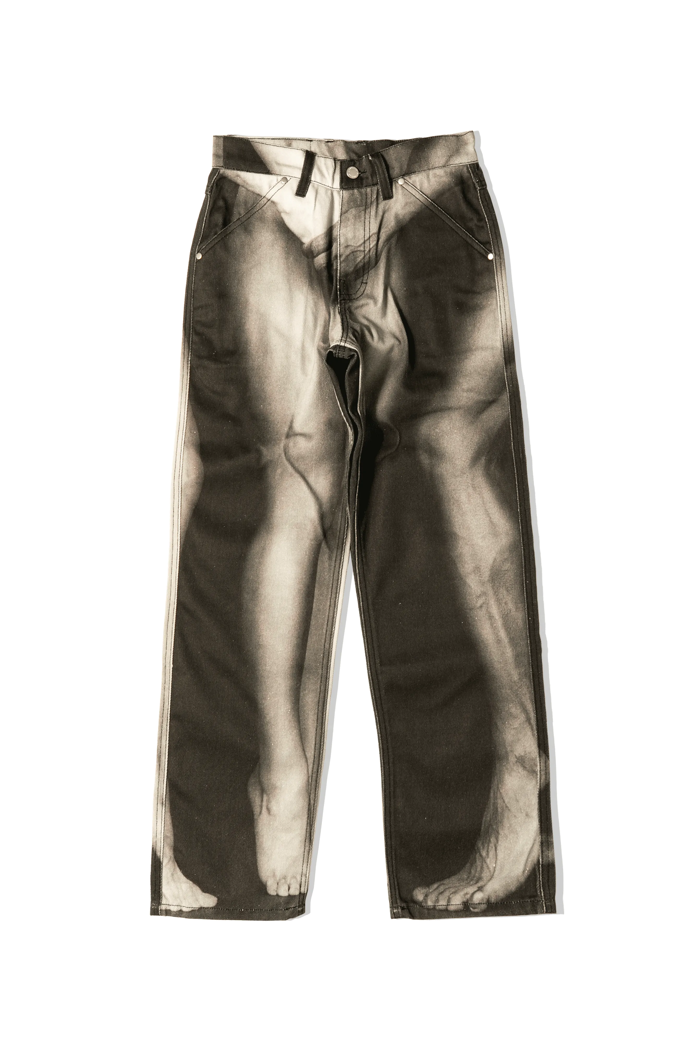 Klt Denim Pants