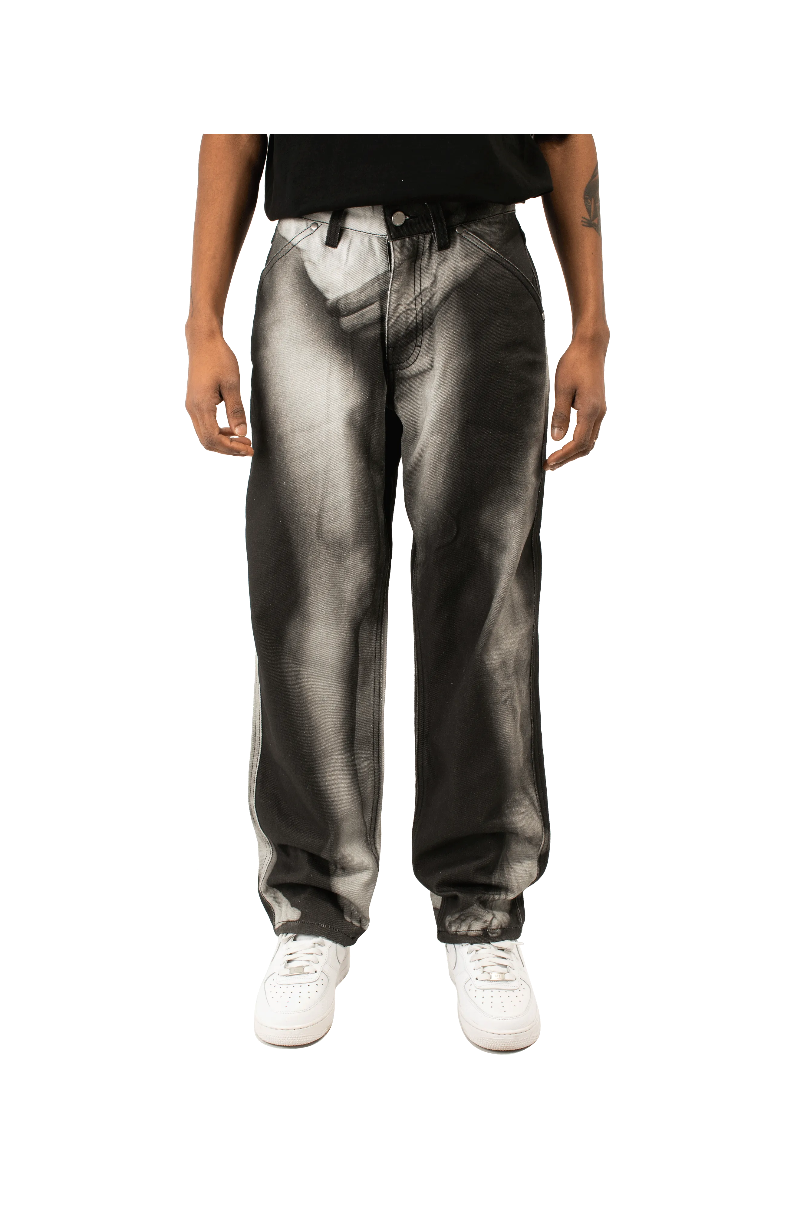 Klt Denim Pants