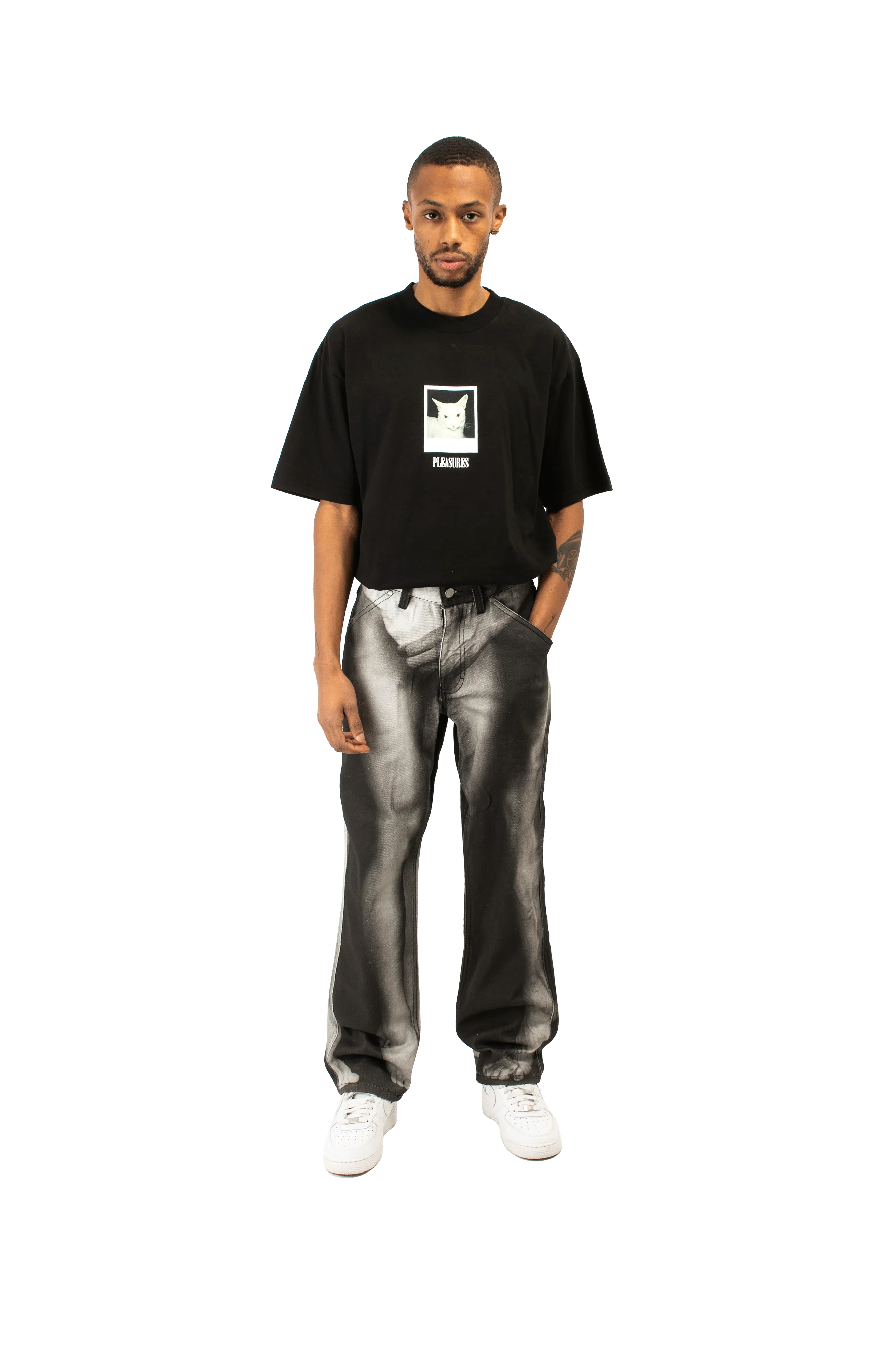 Klt Denim Pants