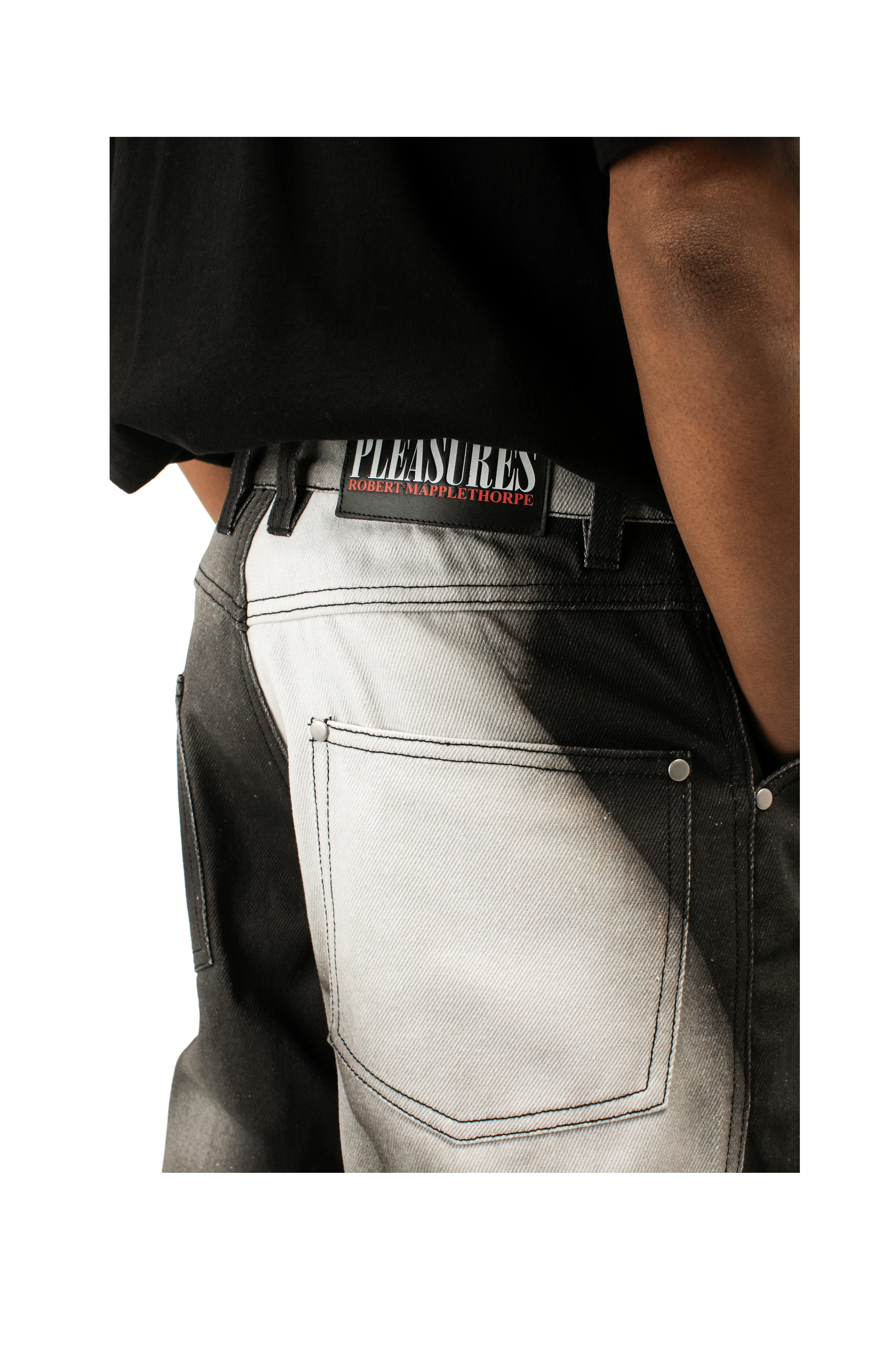 Klt Denim Pants