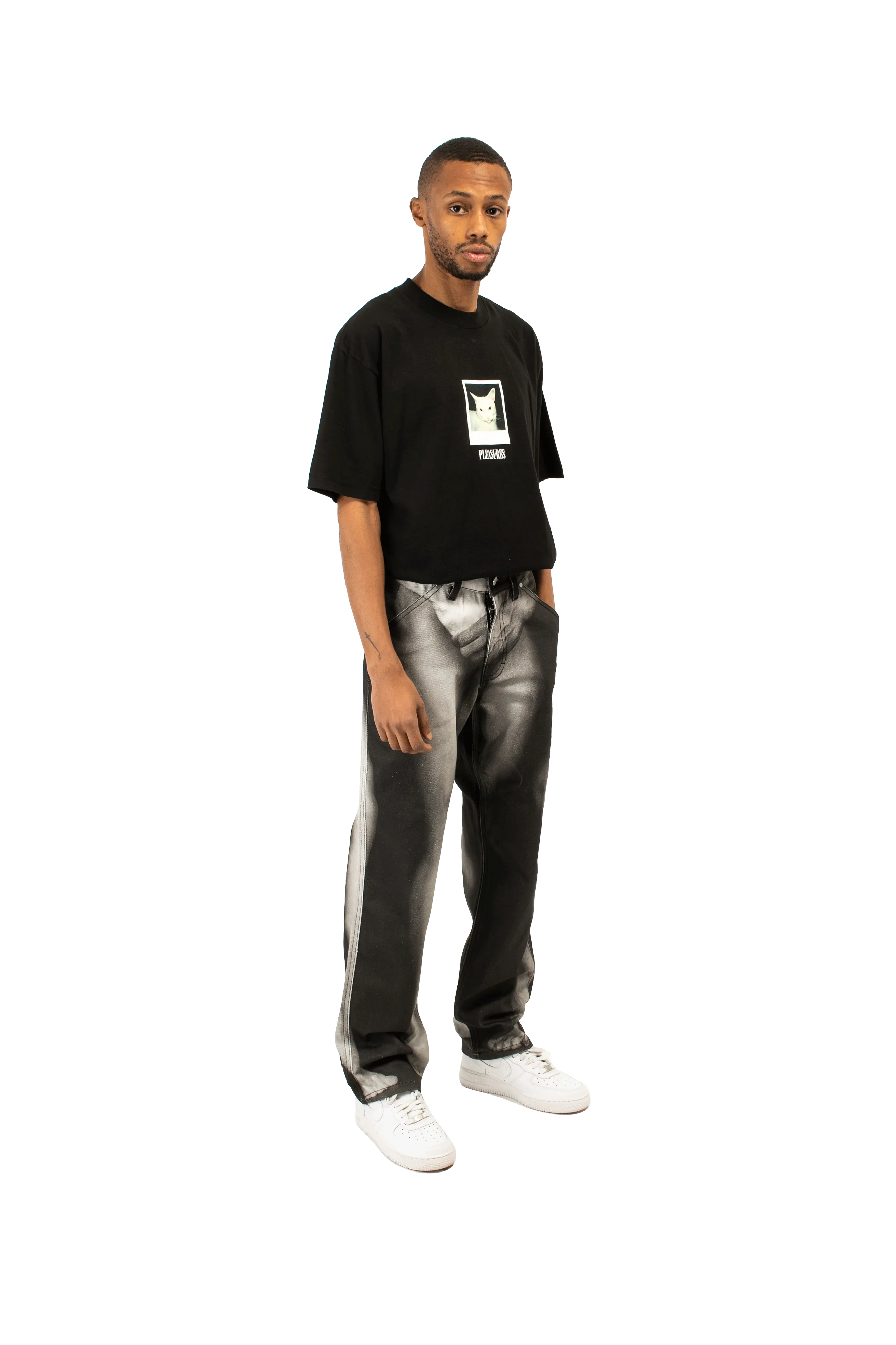 Klt Denim Pants
