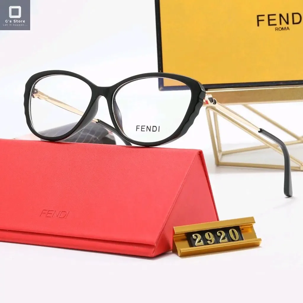 Lentes de descanso Fen.