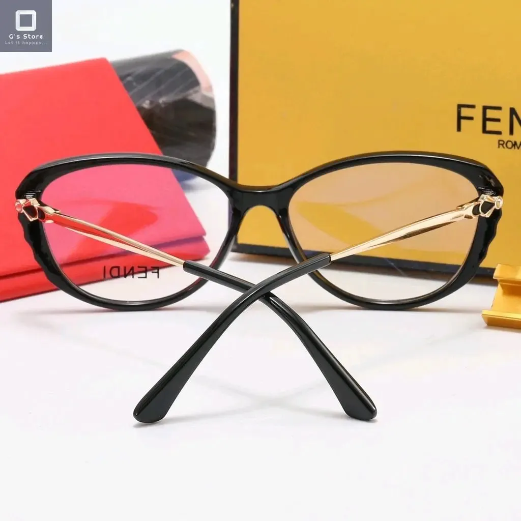 Lentes de descanso Fen.