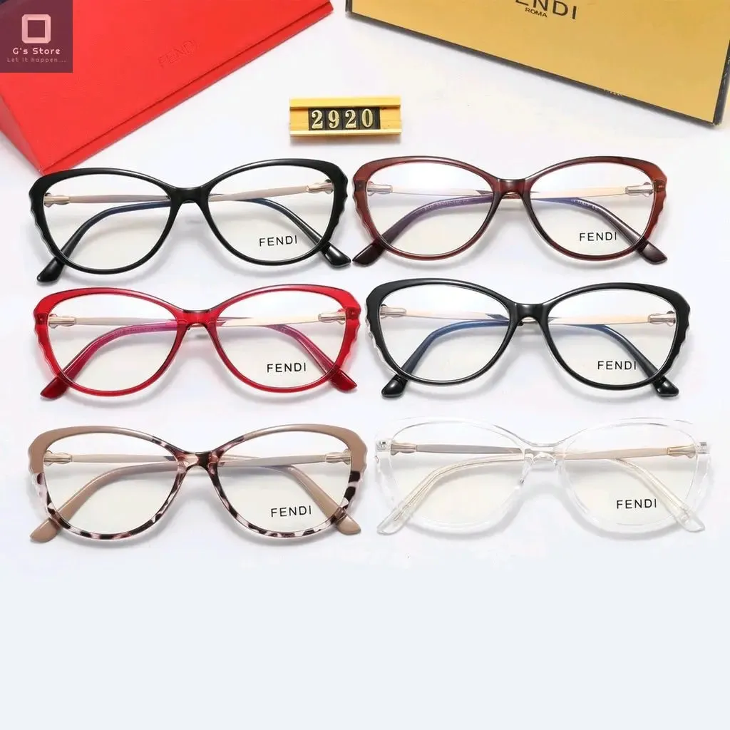 Lentes de descanso Fen.