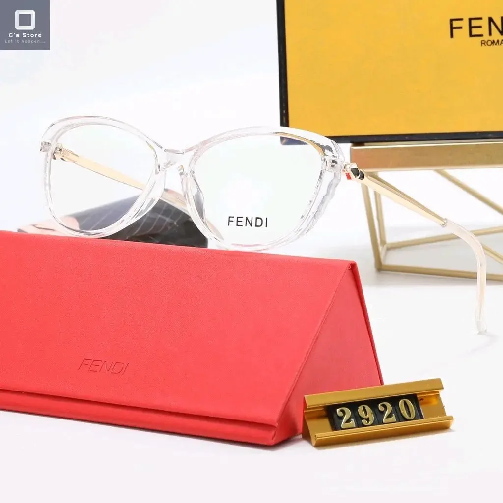 Lentes de descanso Fen.