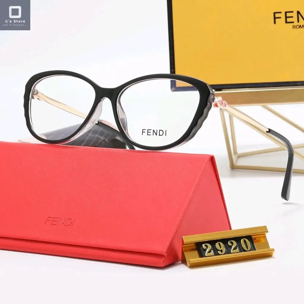 Lentes de descanso Fen.