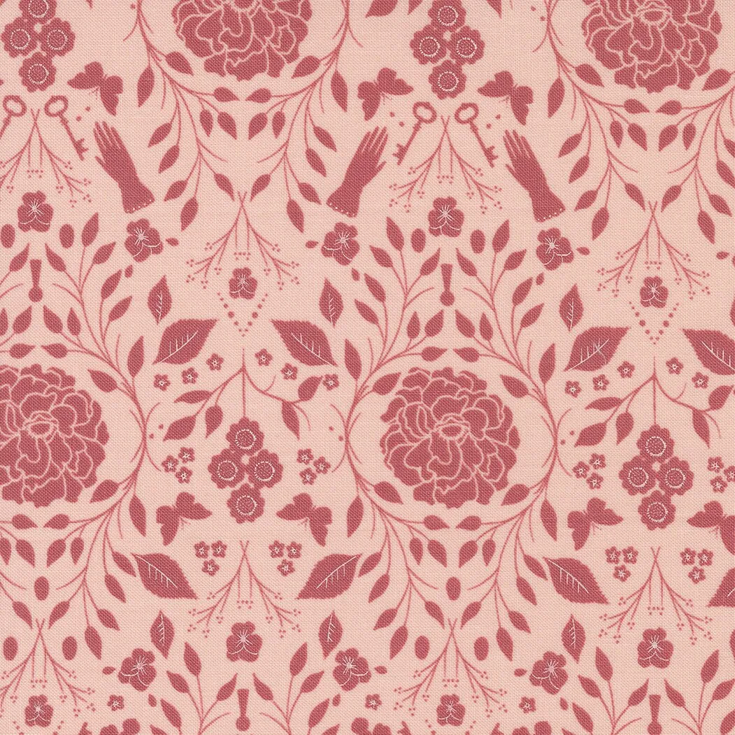 Moda Evermore Nine Patch Quilt Kit