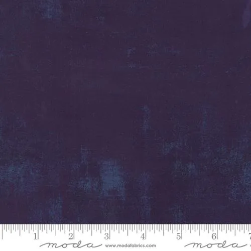 Moda Grunge Basics Eggplant 30150-245 by BasicGrey