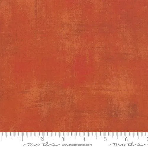 Moda Grunge Basics Pumpkin 30150-285 by BasicGrey