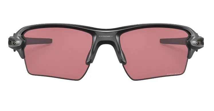 Oakley Flak 2.0 Xl Matte Black Frame - Prizm Dark Golf Lens - Polarized Sunglasses