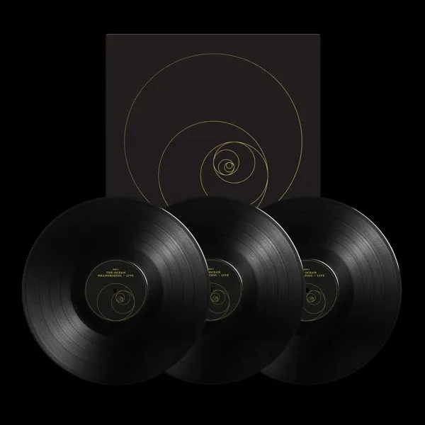 Ocean - Phanerozoic (3 LPs)