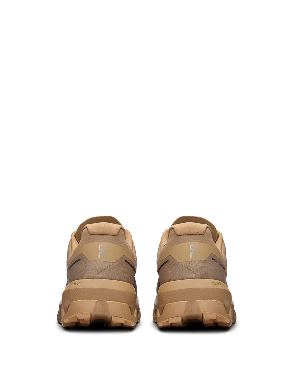 On Running Cloudvista Marrones Hombre