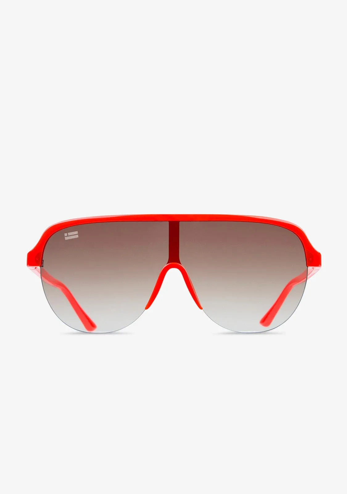 Orion III Red Grad Brown