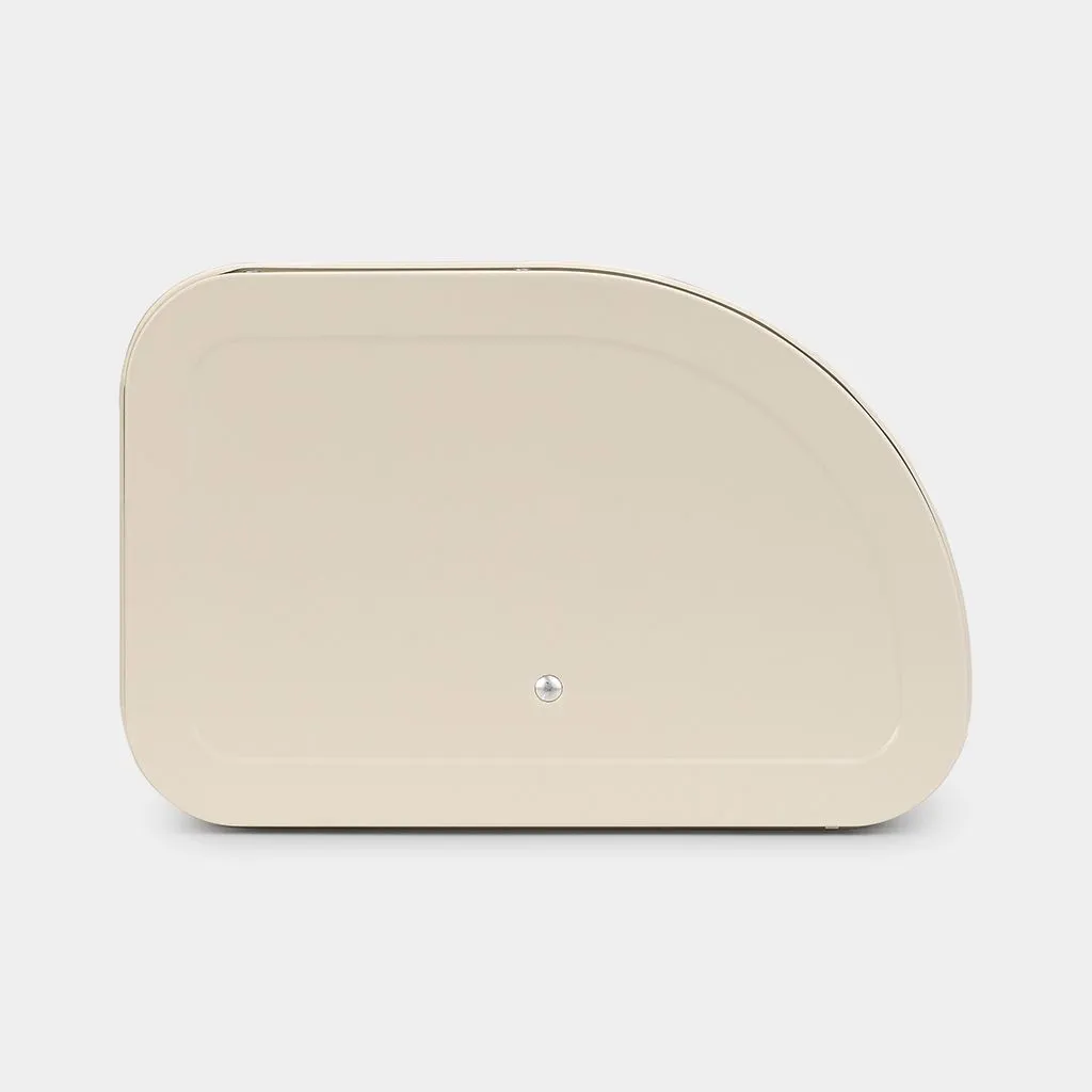 Panera con tapa deslizante de Brabantia.