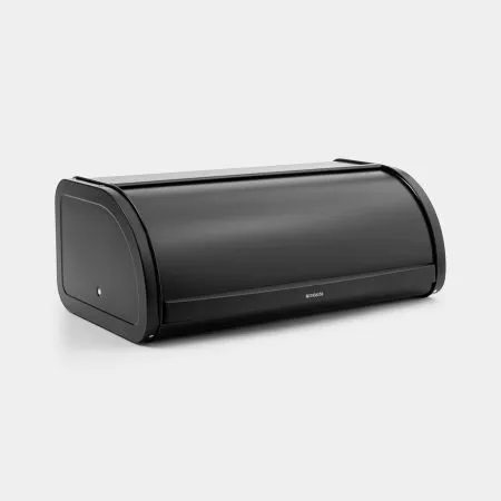Panera con tapa deslizante de Brabantia.