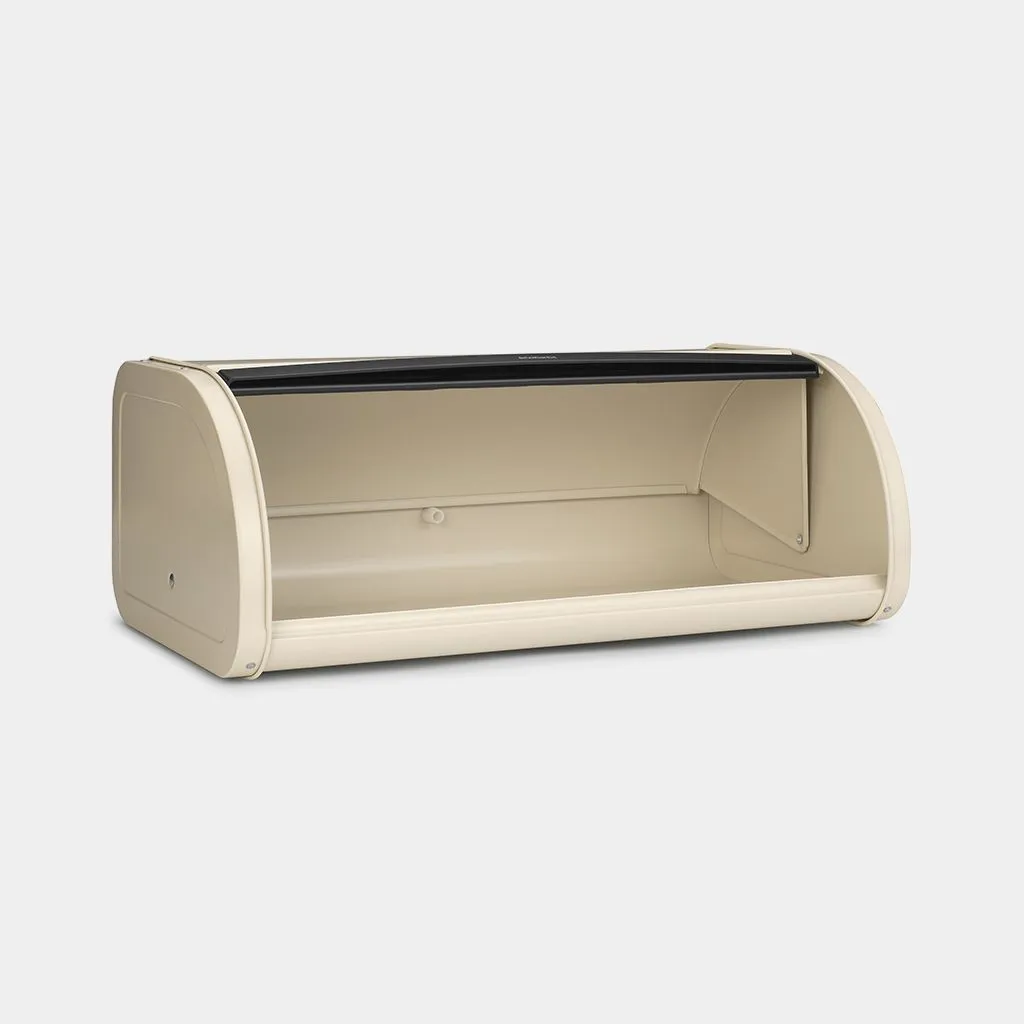 Panera con tapa deslizante de Brabantia.