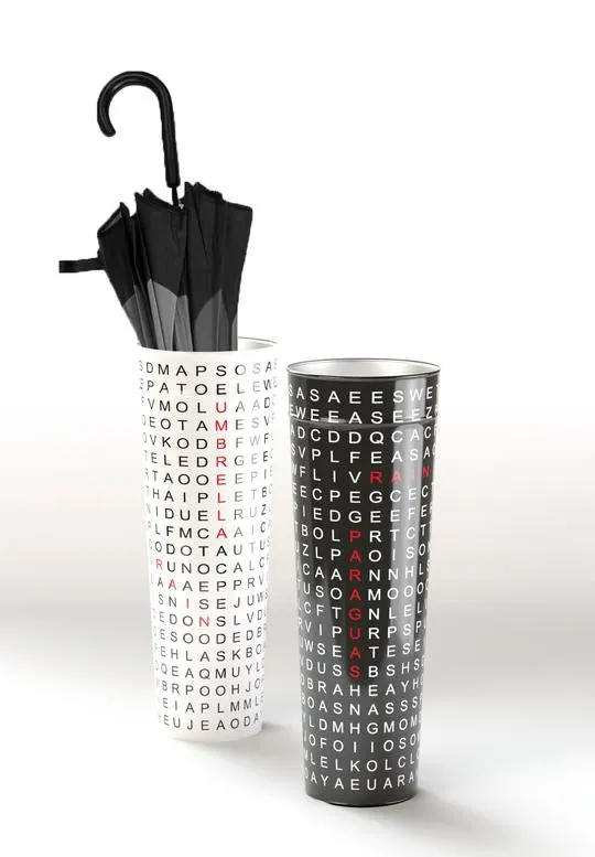 Paragüero crucigramas
