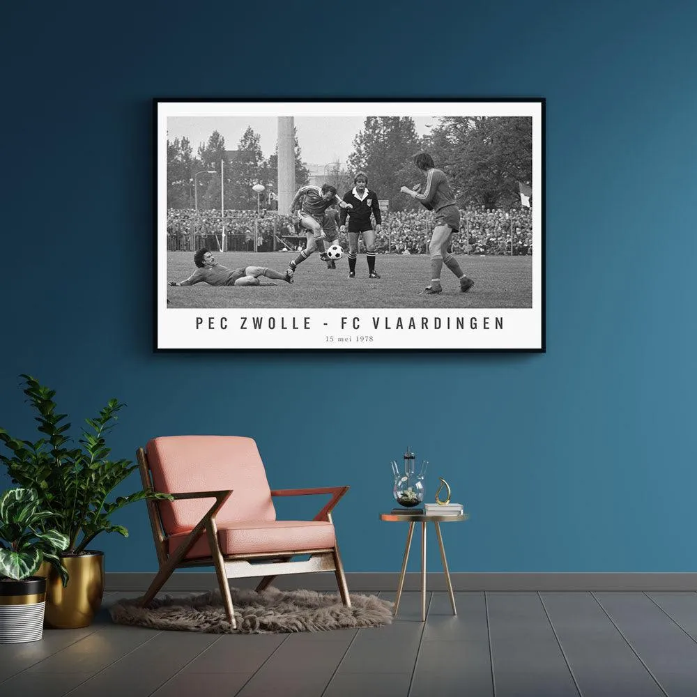 PEC Zwolle - FC Vlaardingen '78 II