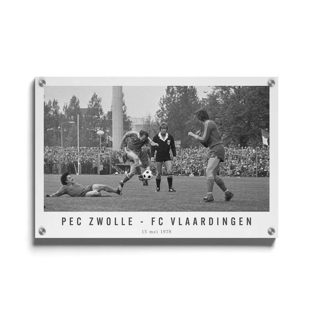 PEC Zwolle - FC Vlaardingen '78 II