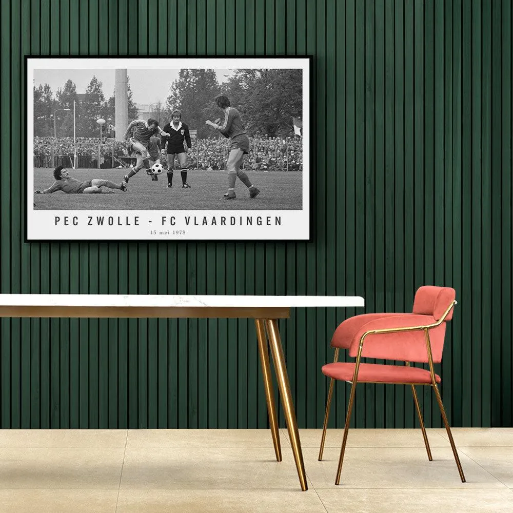 PEC Zwolle - FC Vlaardingen '78 II