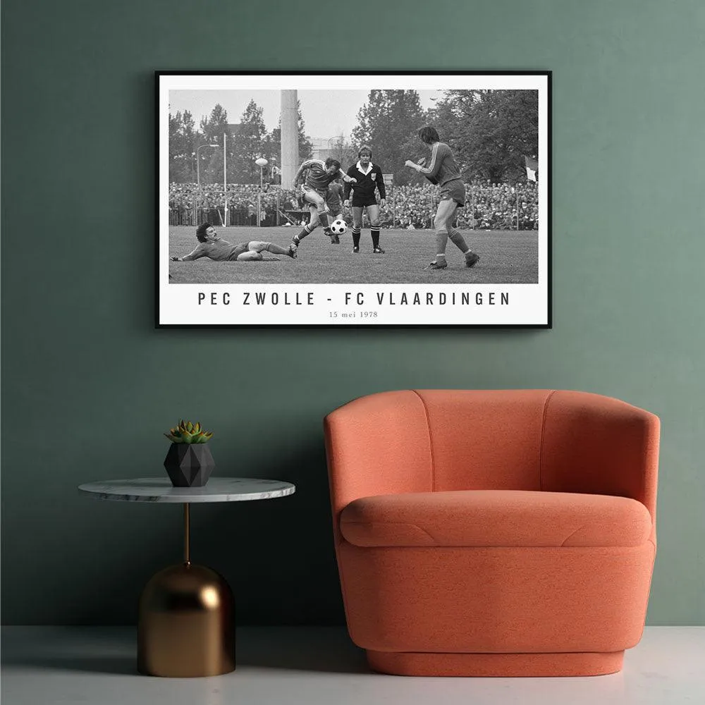 PEC Zwolle - FC Vlaardingen '78 II