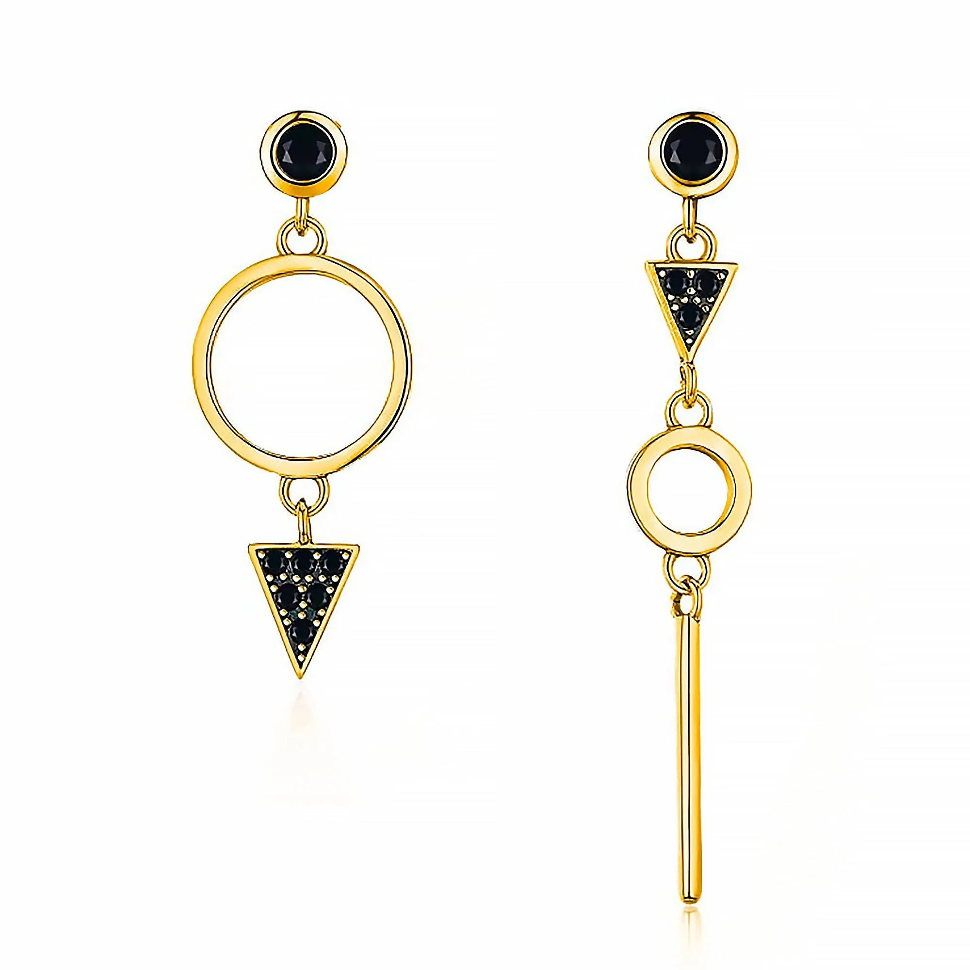"Punk Style" Earrings