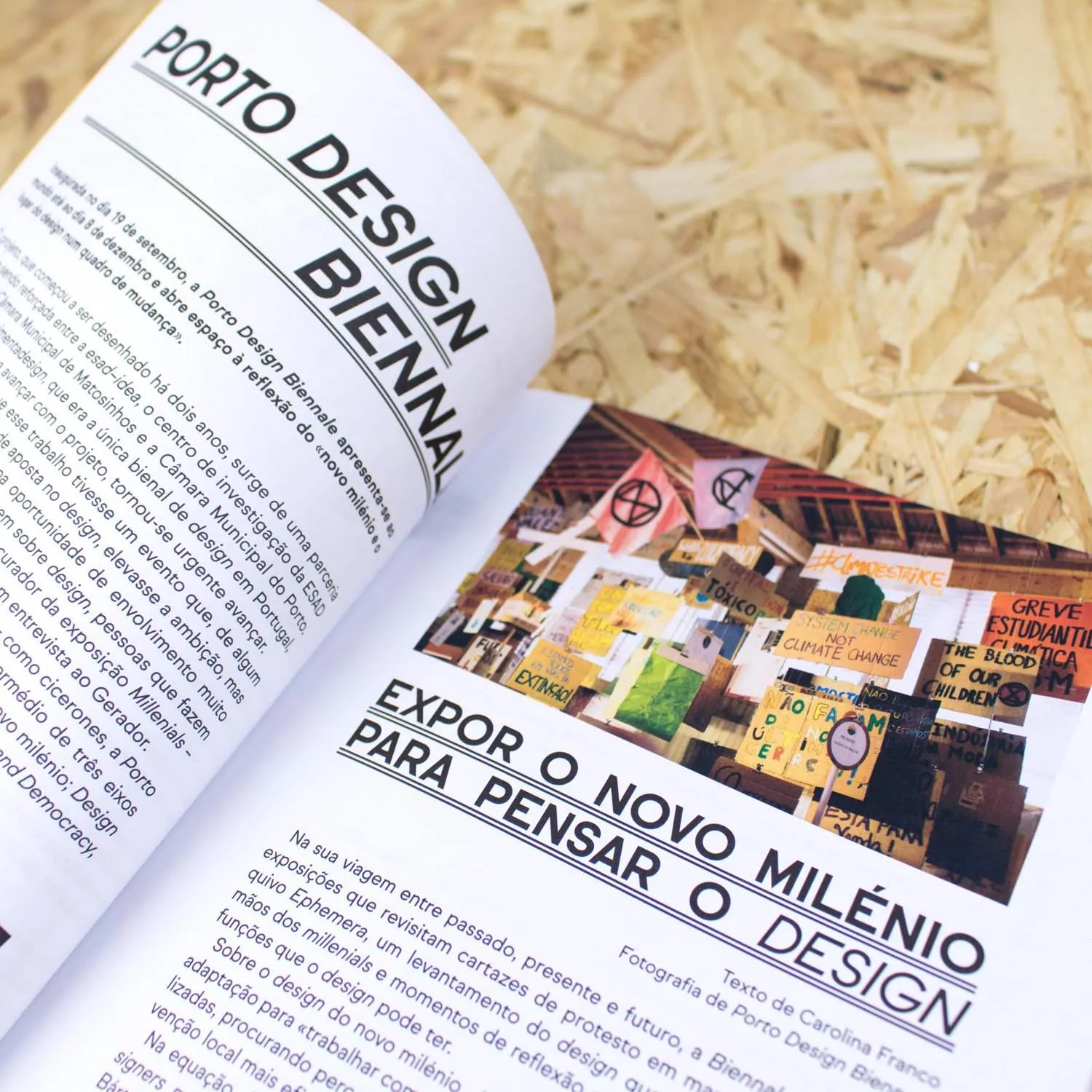 Revista Gerador - #28 Por que razão somos apaixonados por doces?