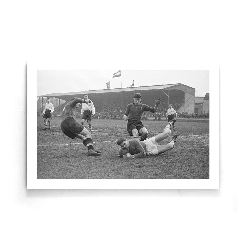Rode Duivels - De Zwaluwen '48