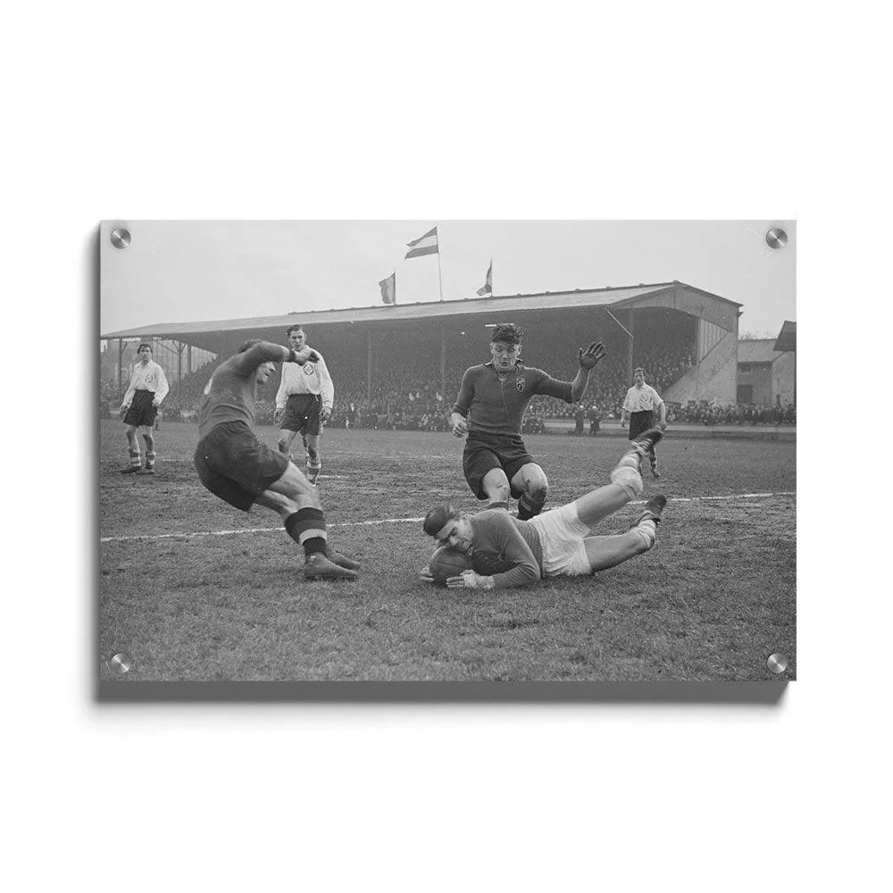 Rode Duivels - De Zwaluwen '48