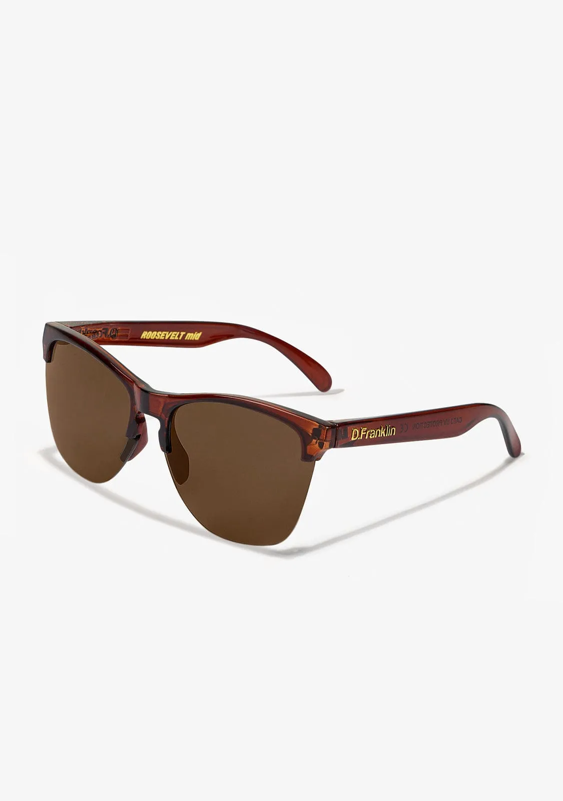 Roosevelt Mid Brown Edition