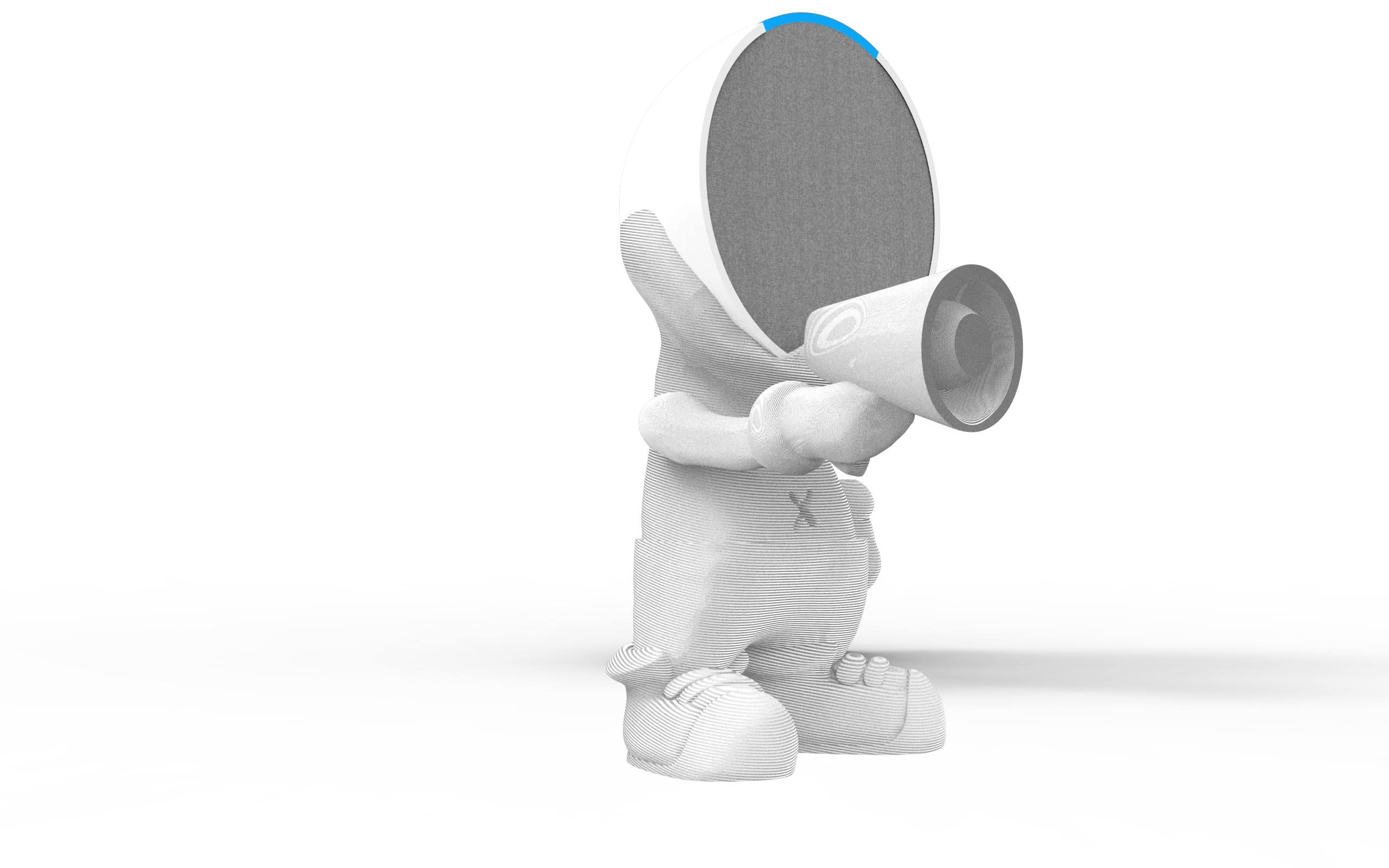 Skin para Amazon Alexa Echo Pop -  Speaker Boy