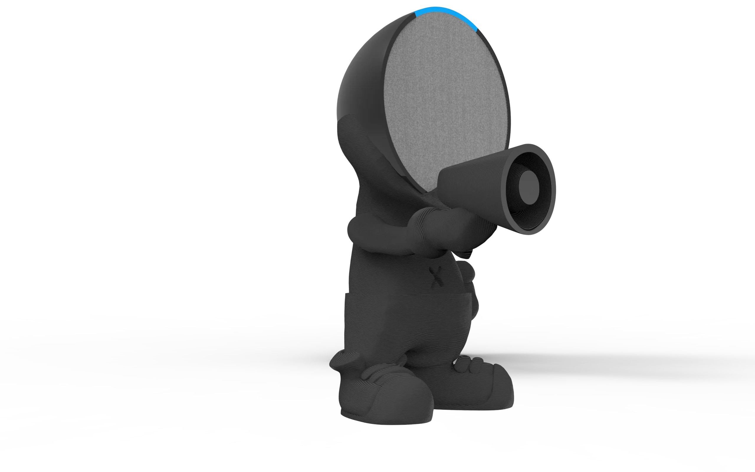 Skin para Amazon Alexa Echo Pop -  Speaker Boy