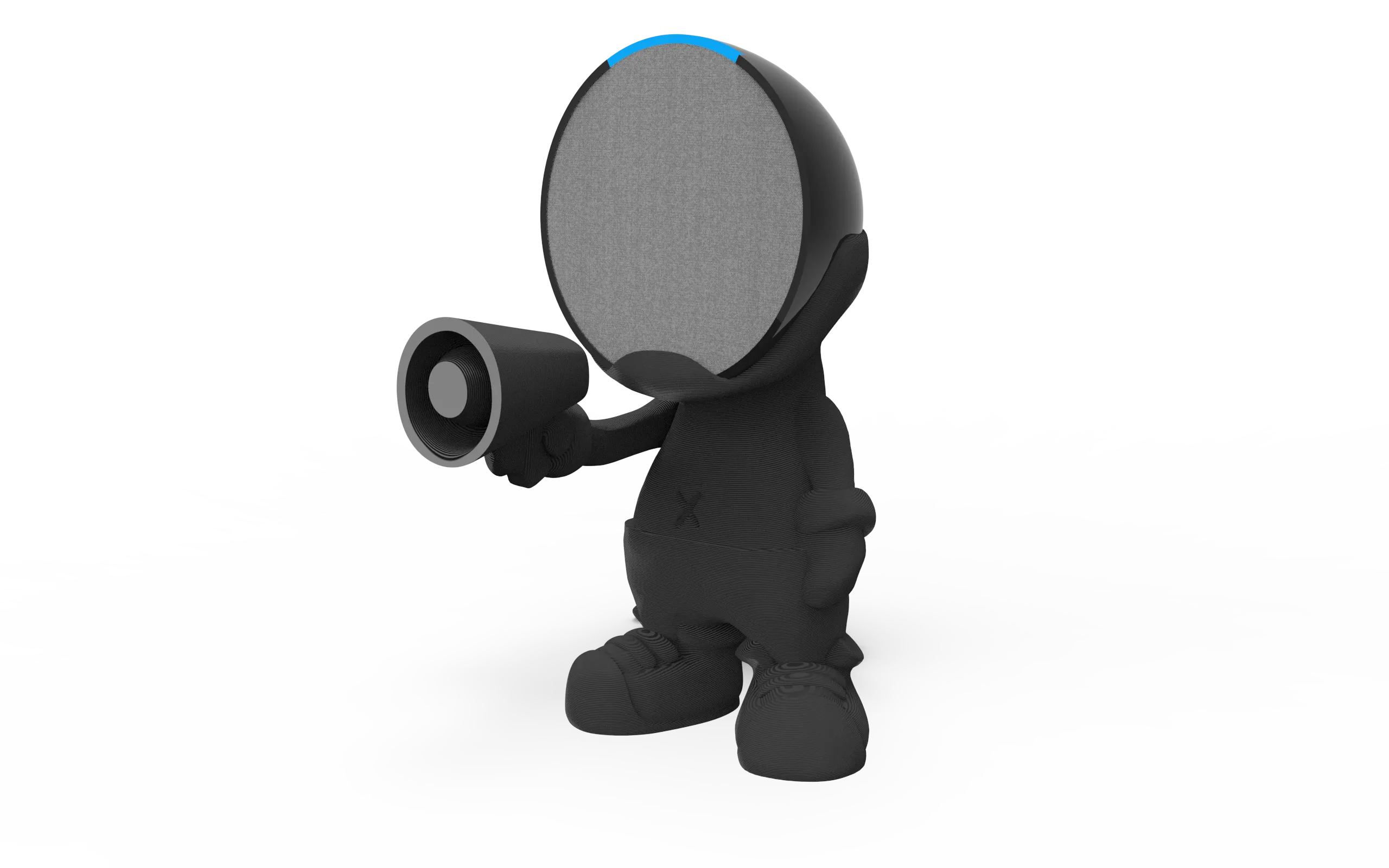 Skin para Amazon Alexa Echo Pop -  Speaker Boy