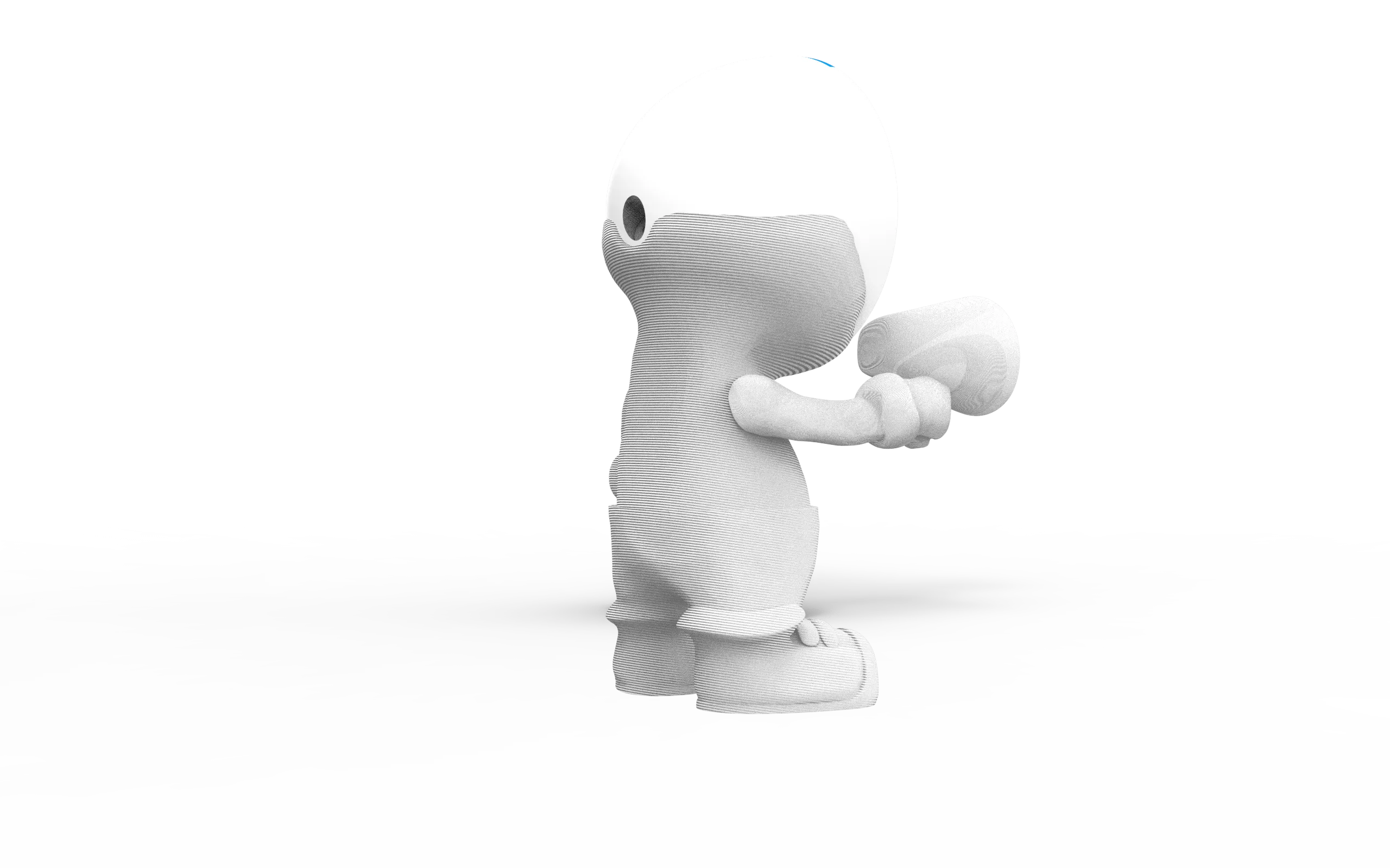 Skin para Amazon Alexa Echo Pop -  Speaker Boy
