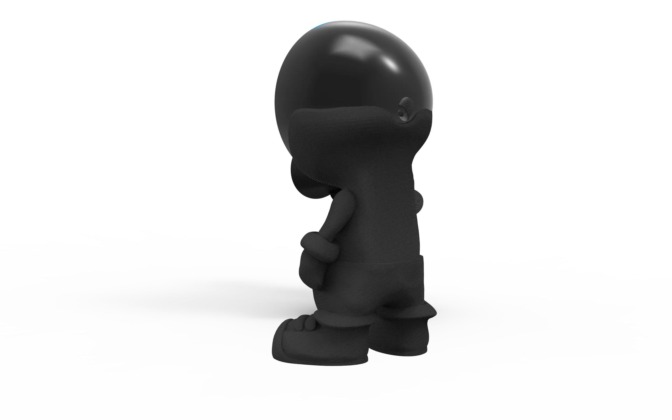 Skin para Amazon Alexa Echo Pop -  Speaker Boy
