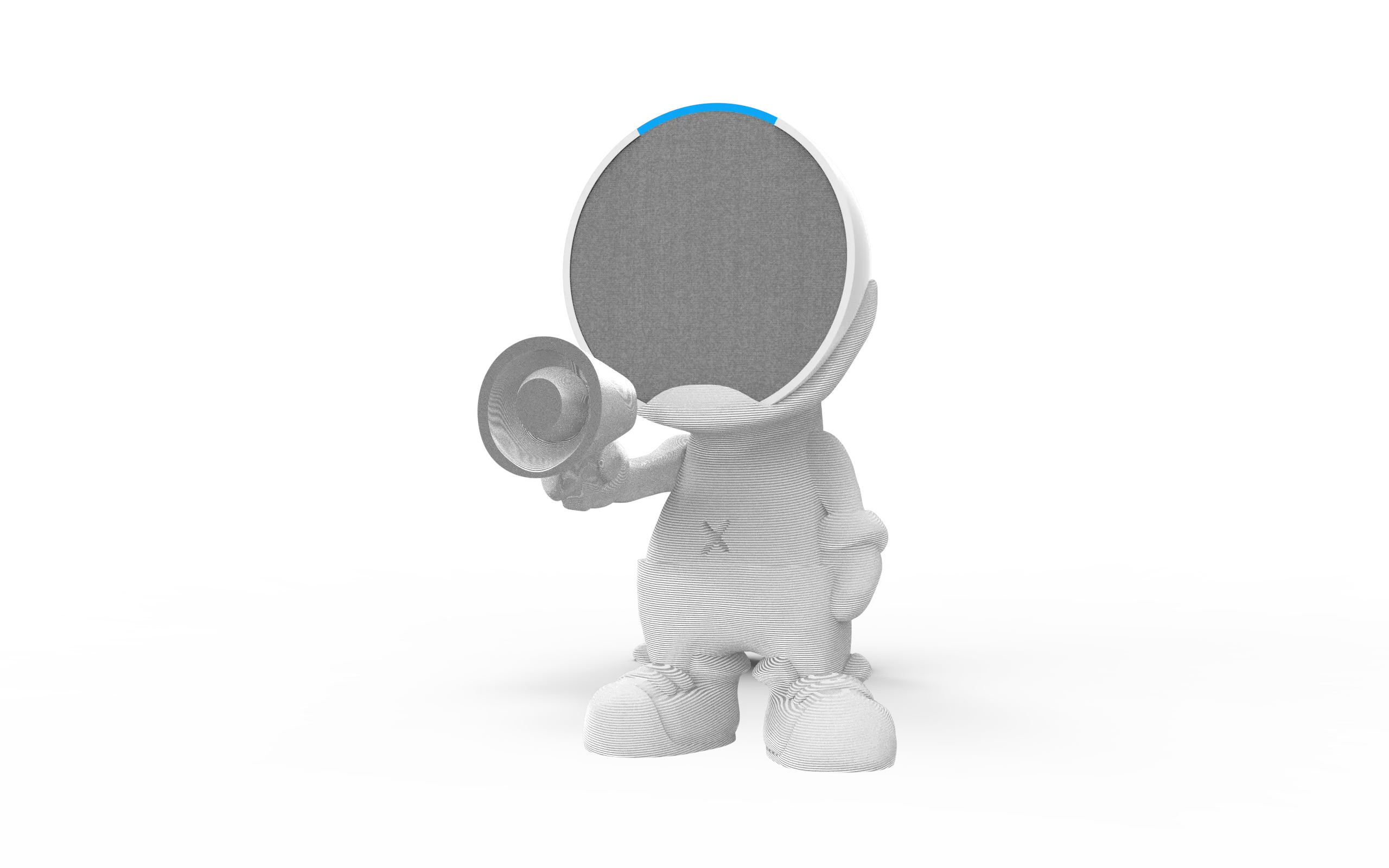 Skin para Amazon Alexa Echo Pop -  Speaker Boy
