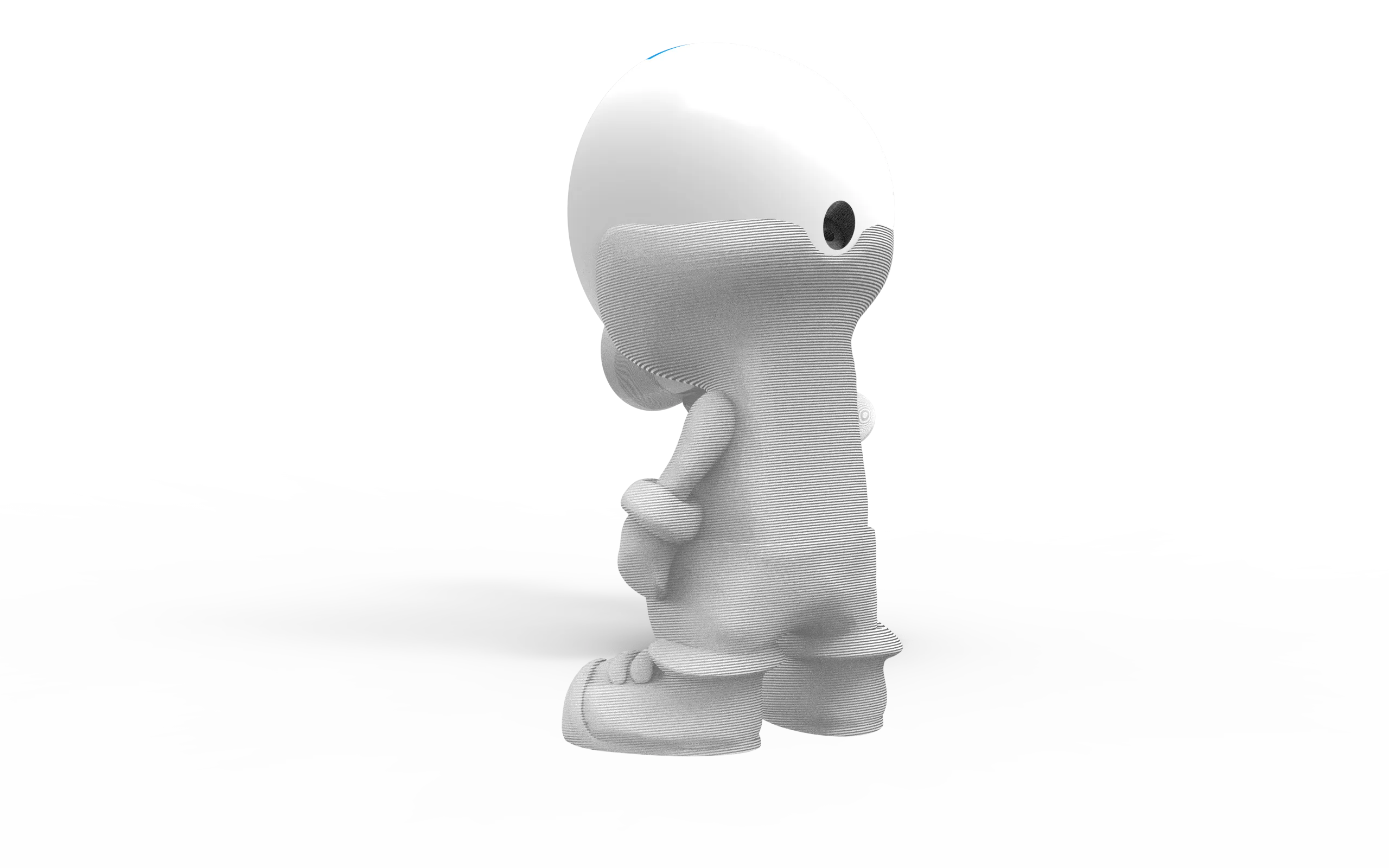 Skin para Amazon Alexa Echo Pop -  Speaker Boy