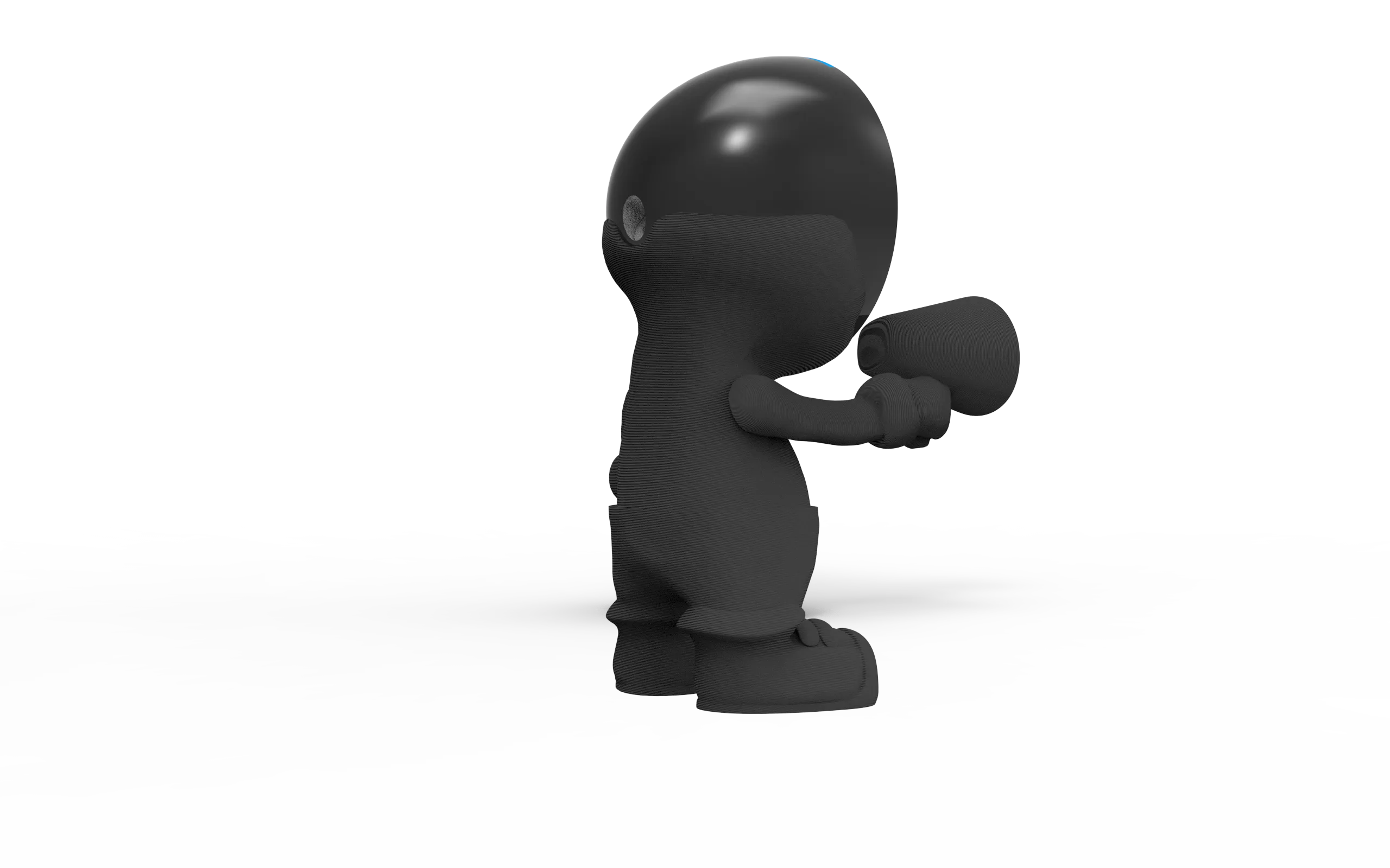 Skin para Amazon Alexa Echo Pop -  Speaker Boy