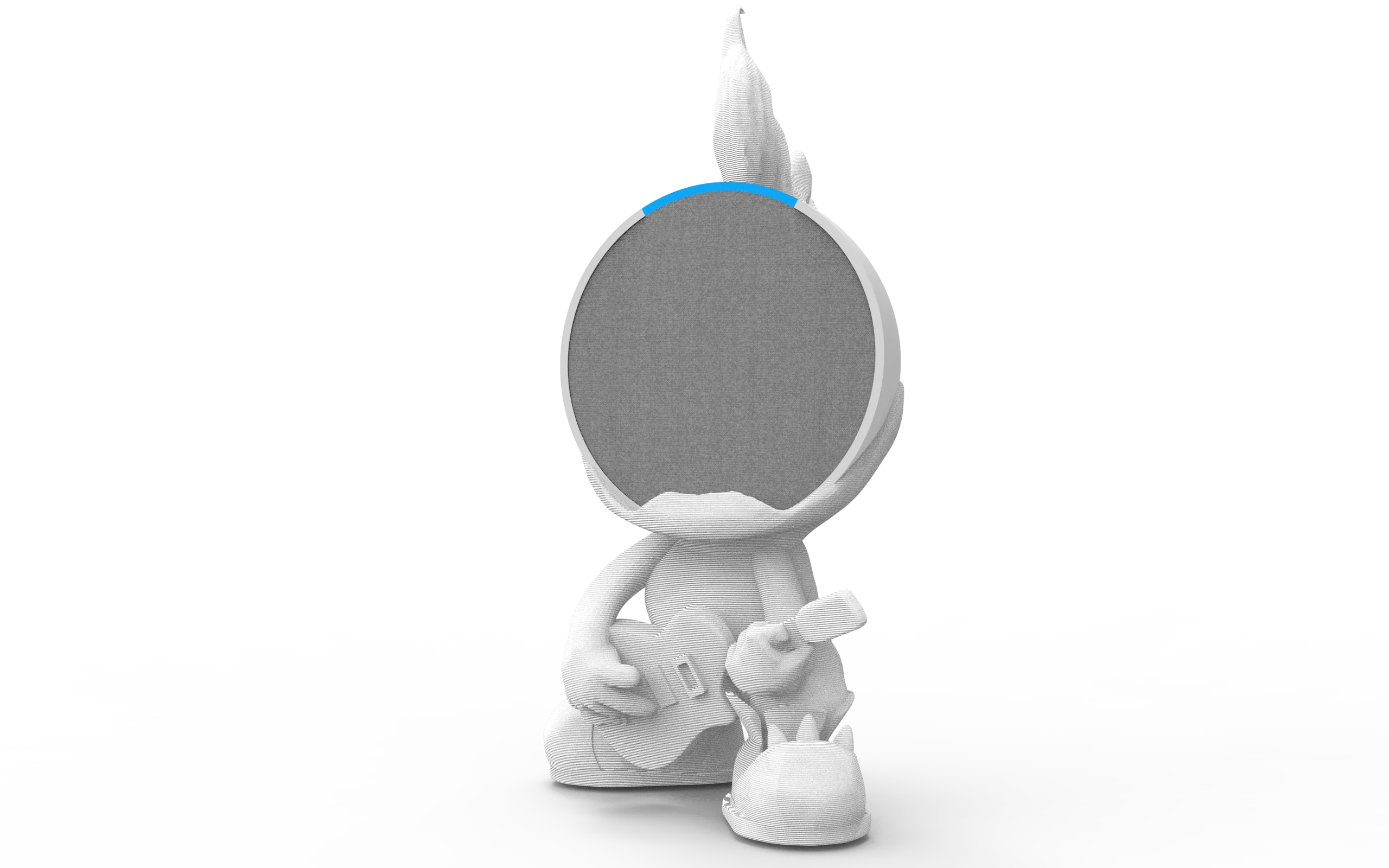 Skin para Amazon Alexa Echo Pop- Star Boy