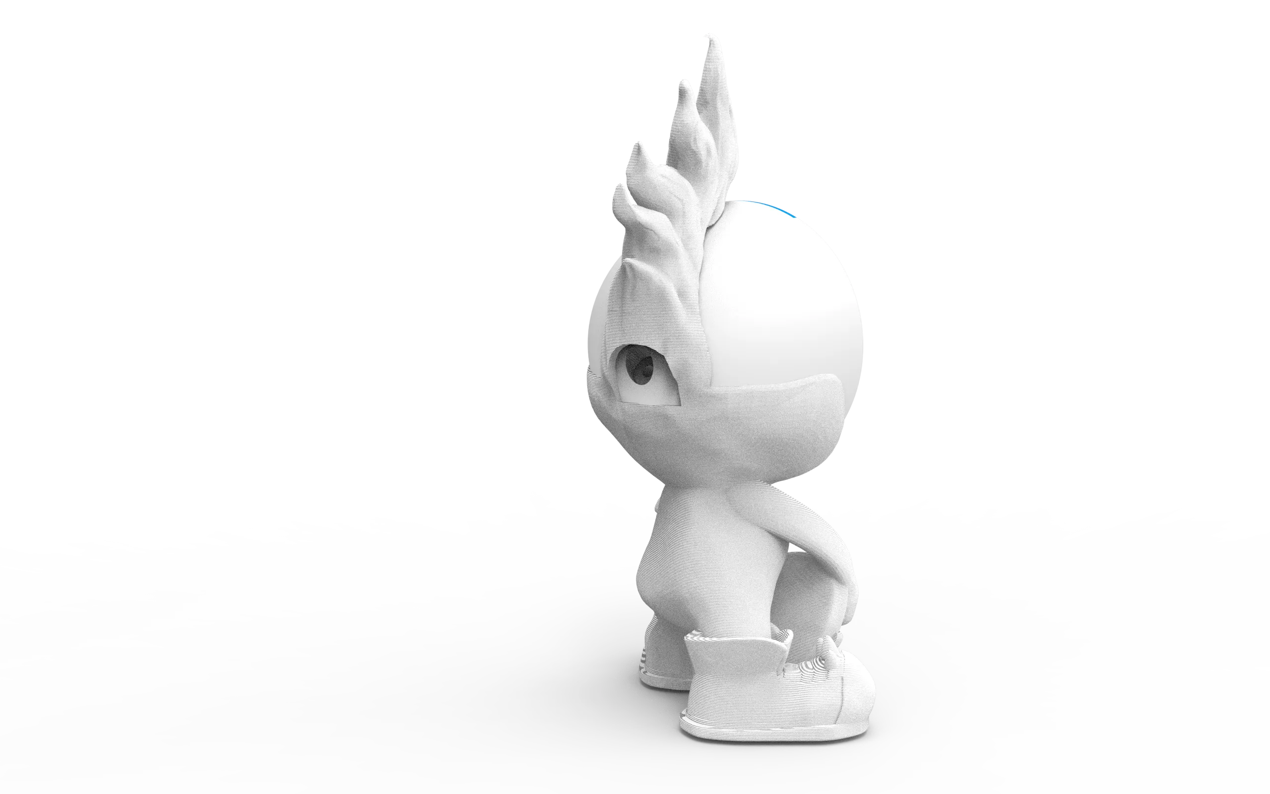Skin para Amazon Alexa Echo Pop- Star Boy