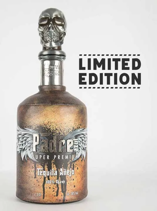 TEQUILA AÑEJO 3 Litre