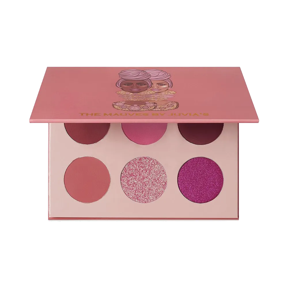 The Mauves Palette