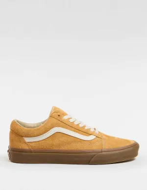 Vans Old Skool de Ante Marrones Hombre