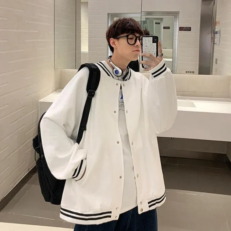 Veste de baseball coréenne