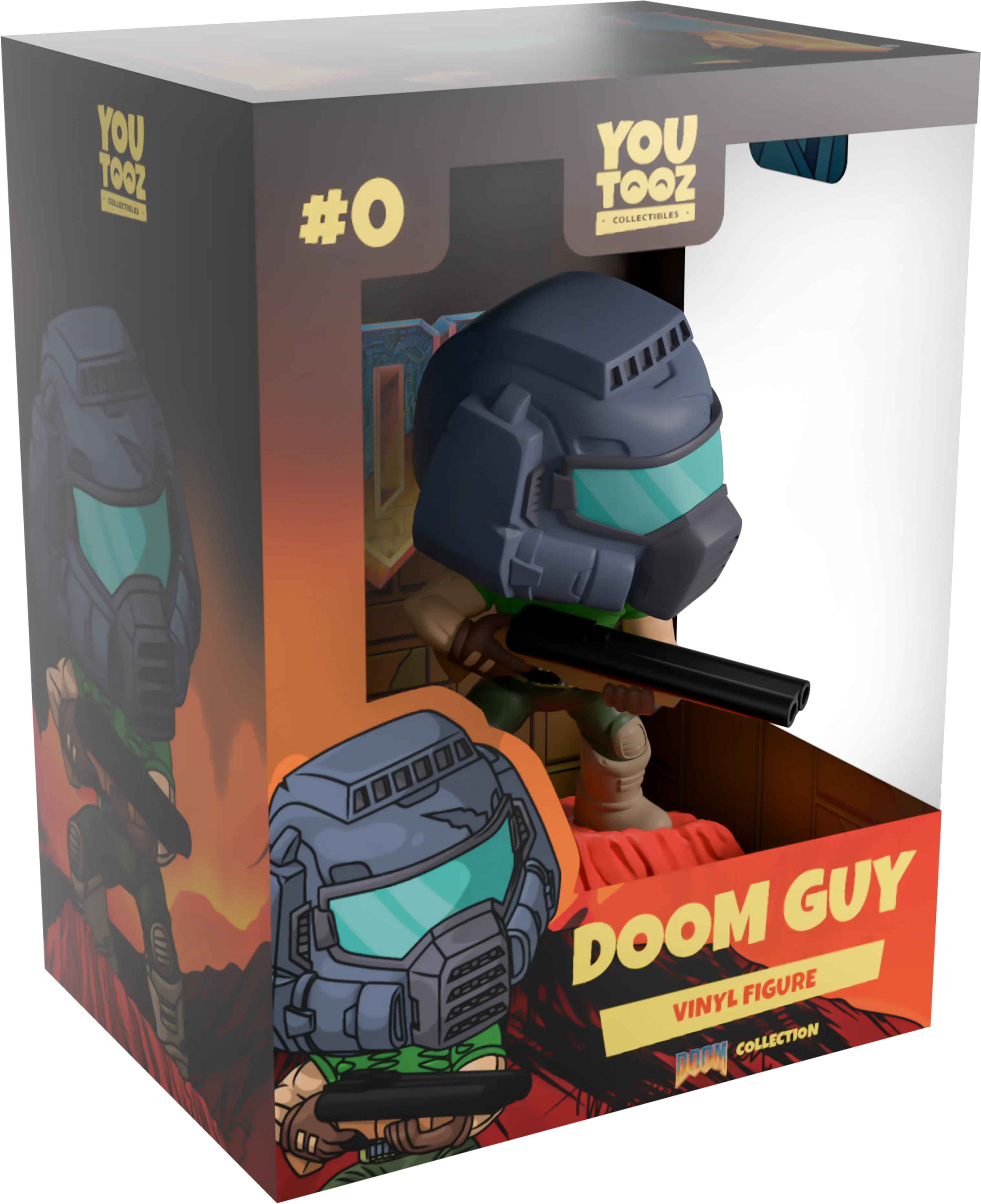 Youtooz Games: Doom - Doom Guy