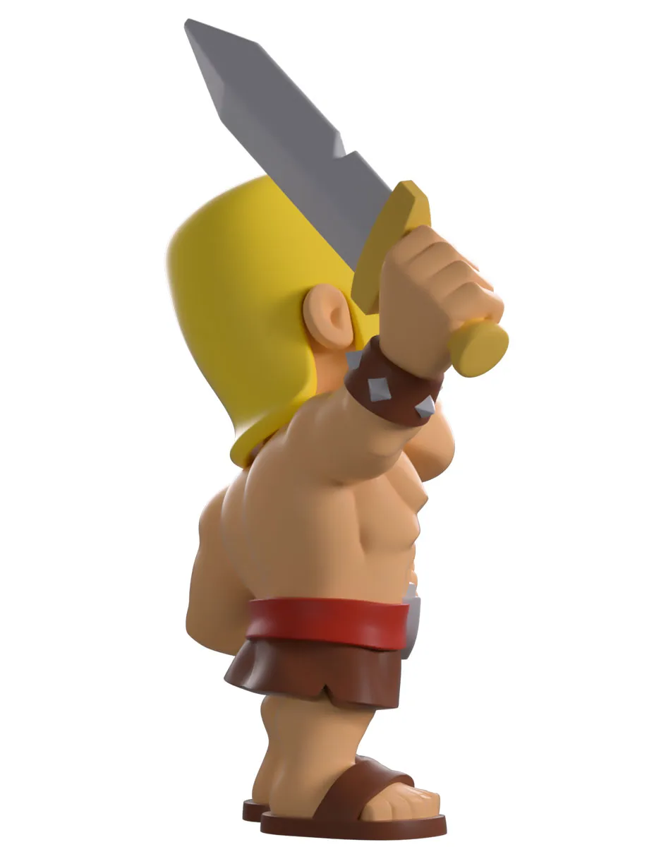 Youtooz Games: The World Of Clash - Barbaro